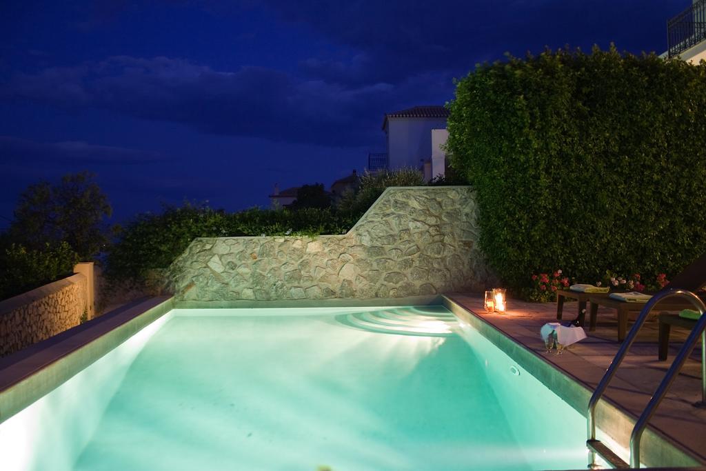 Villa Scirocco Ligoneri Esterno foto
