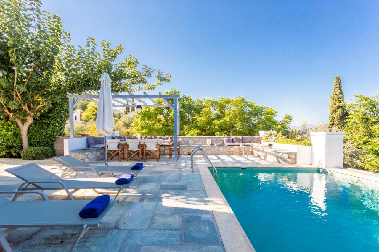 Villa Scirocco Ligoneri Esterno foto