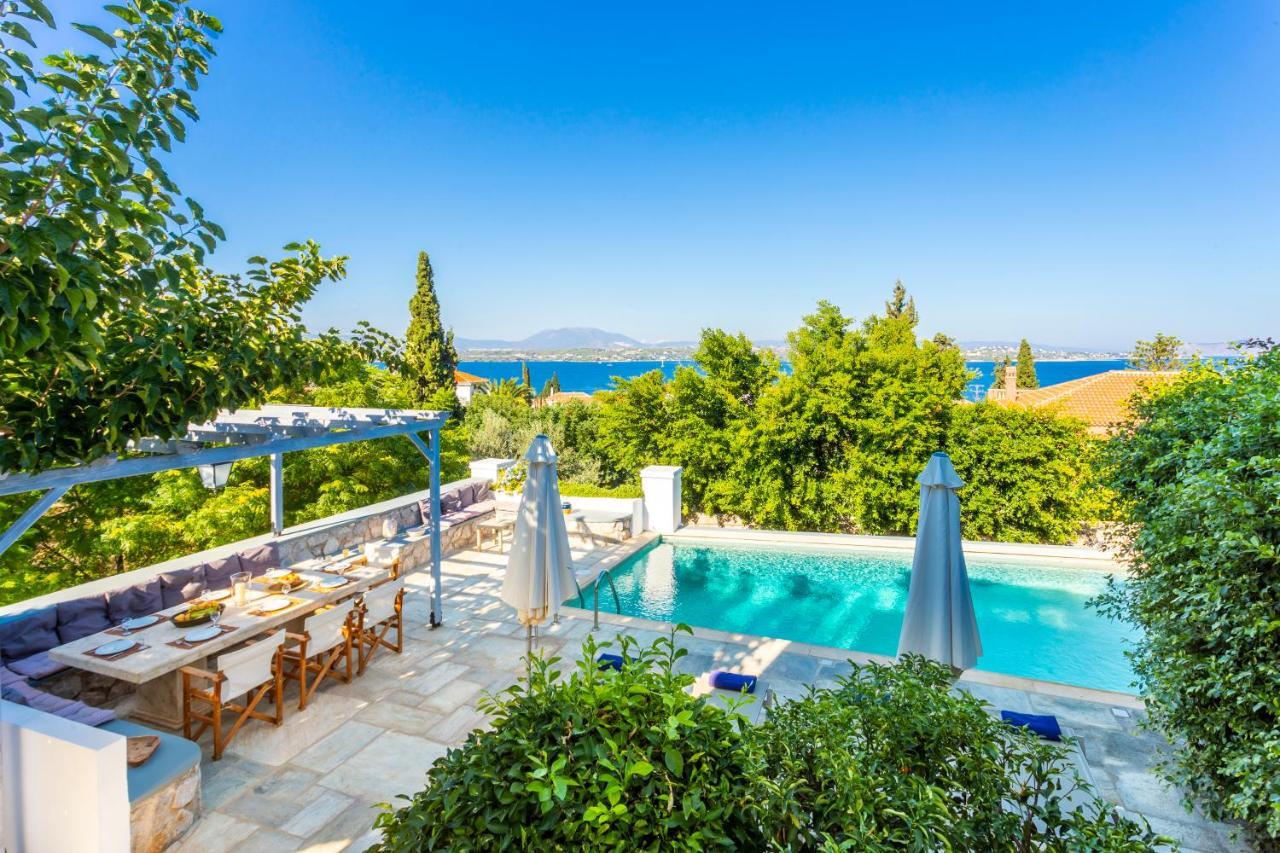 Villa Scirocco Ligoneri Esterno foto