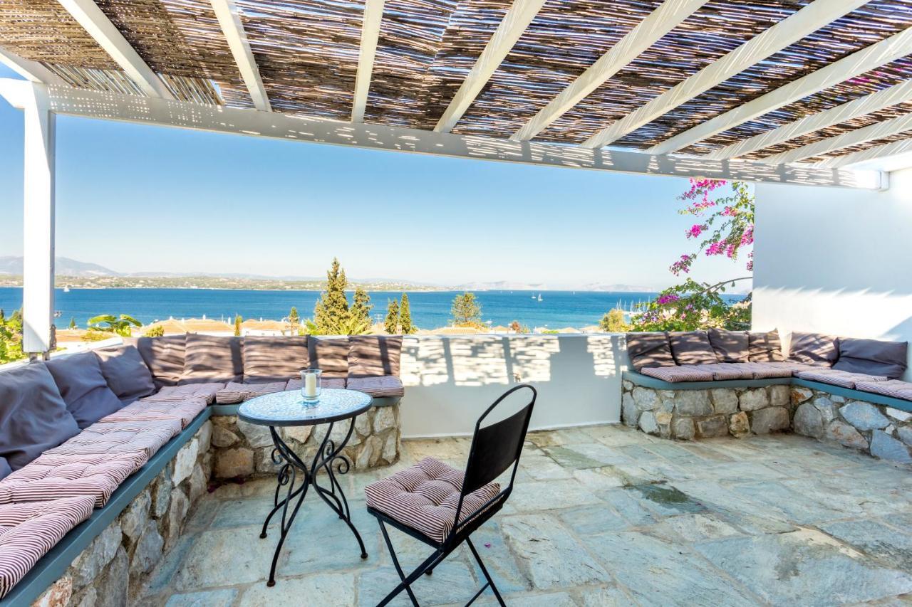 Villa Scirocco Ligoneri Esterno foto