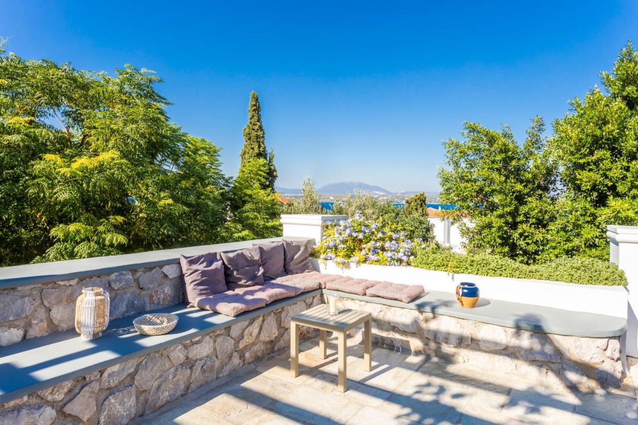 Villa Scirocco Ligoneri Esterno foto